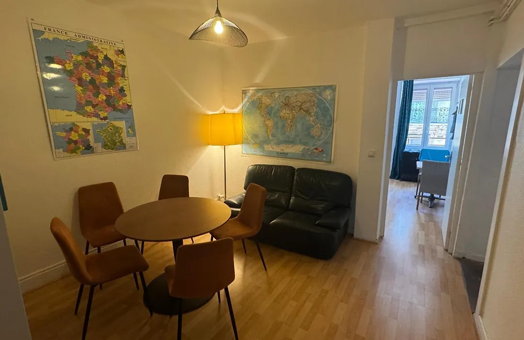 La Petite Auberge de Strasbourg-1