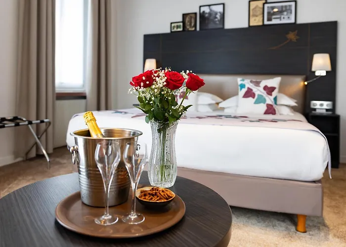 Best Western Plus Monopole Metropole Strasbourg