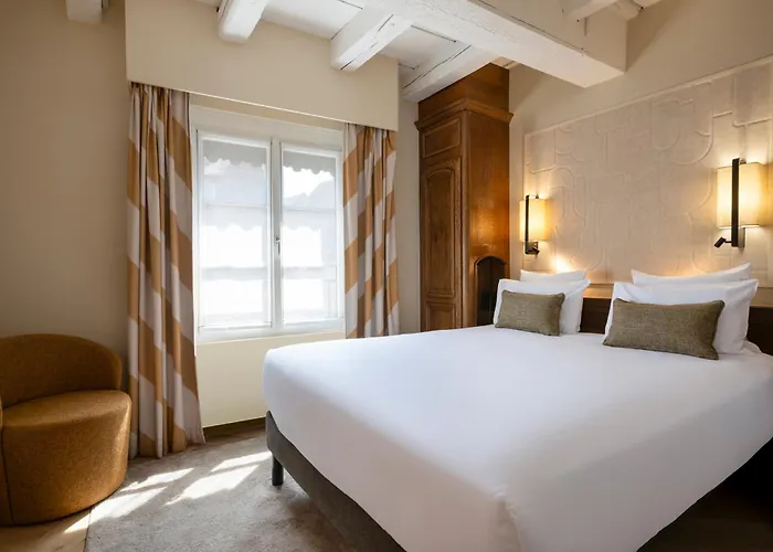 Hotel De L'Europe By Happyculture Strasbourg
